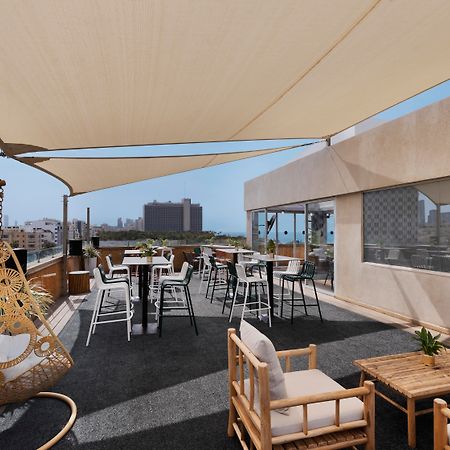 Alexander Hotel تل أبيب المظهر الخارجي الصورة