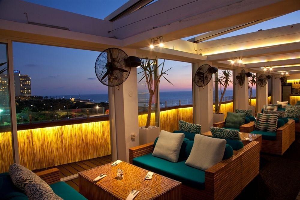 Alexander Hotel تل أبيب المظهر الخارجي الصورة
