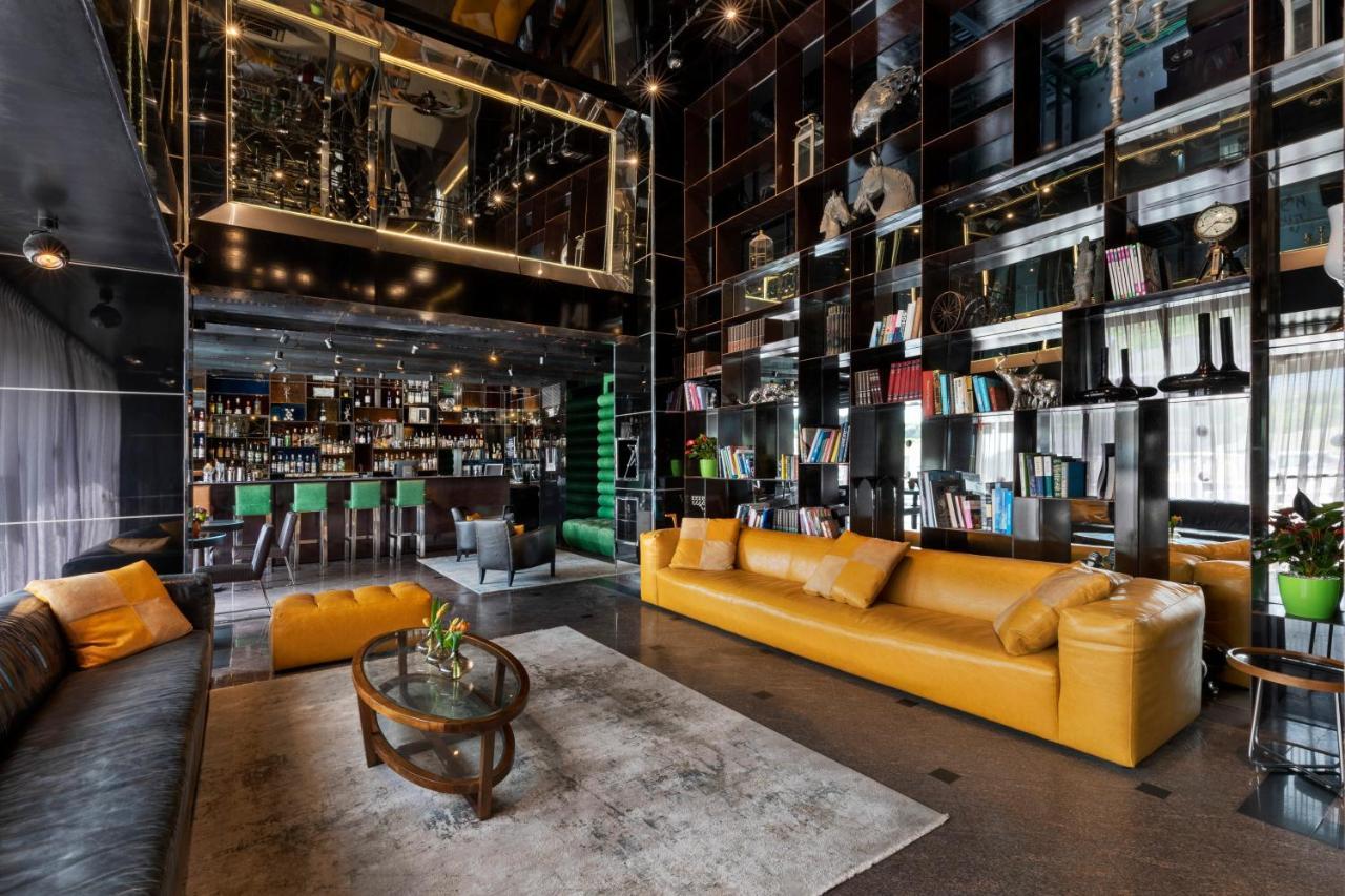 Alexander Hotel تل أبيب المظهر الخارجي الصورة