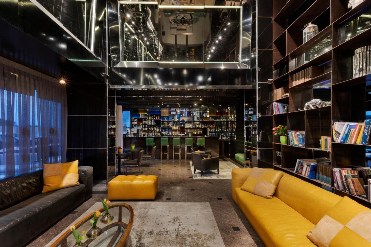 Alexander Hotel تل أبيب المظهر الخارجي الصورة
