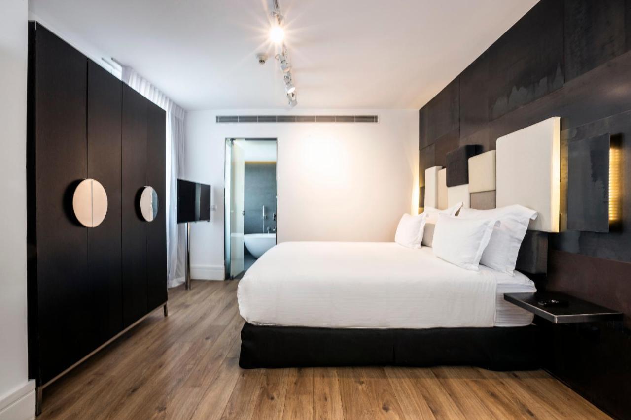 Alexander Hotel تل أبيب المظهر الخارجي الصورة