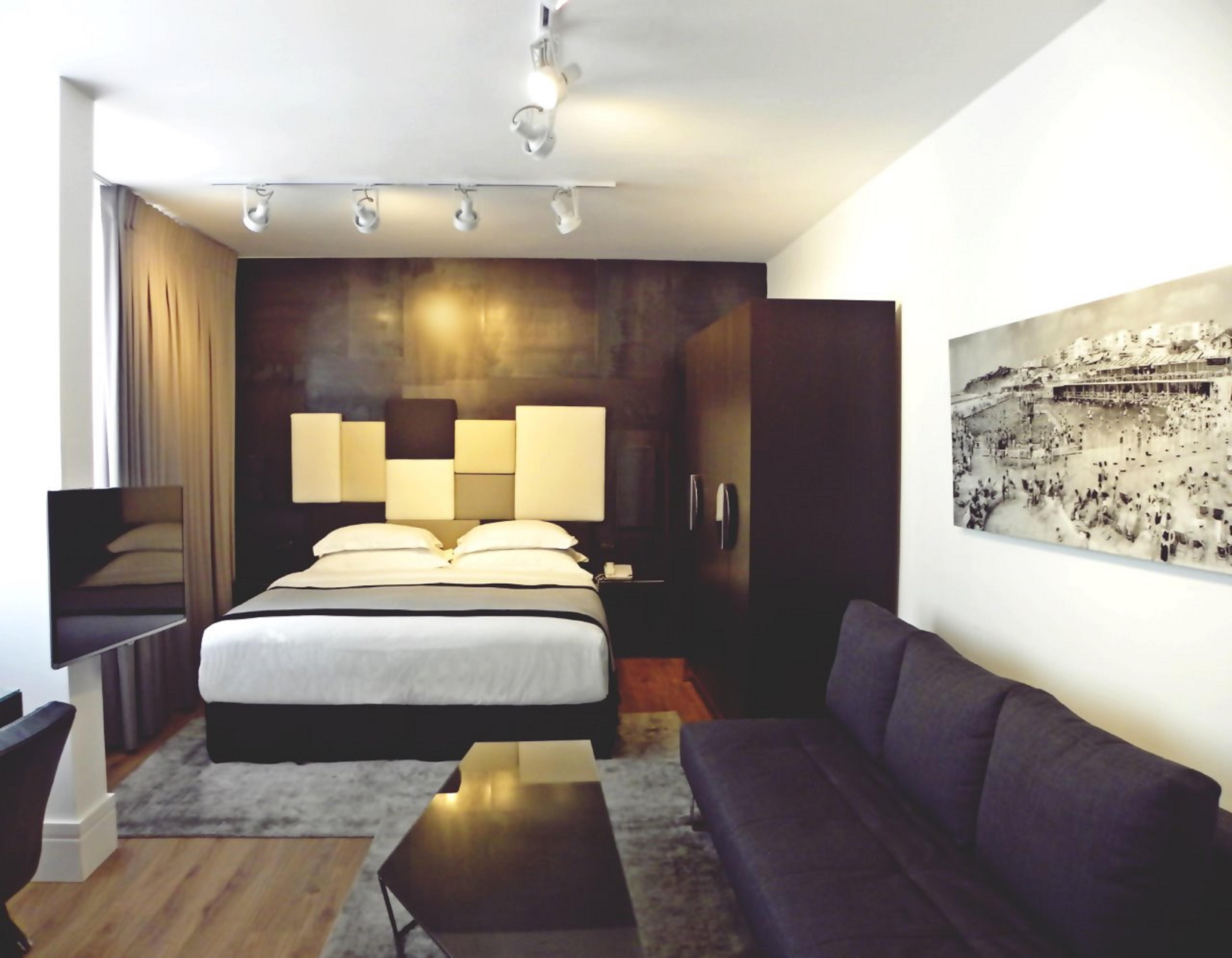 Alexander Hotel تل أبيب المظهر الخارجي الصورة