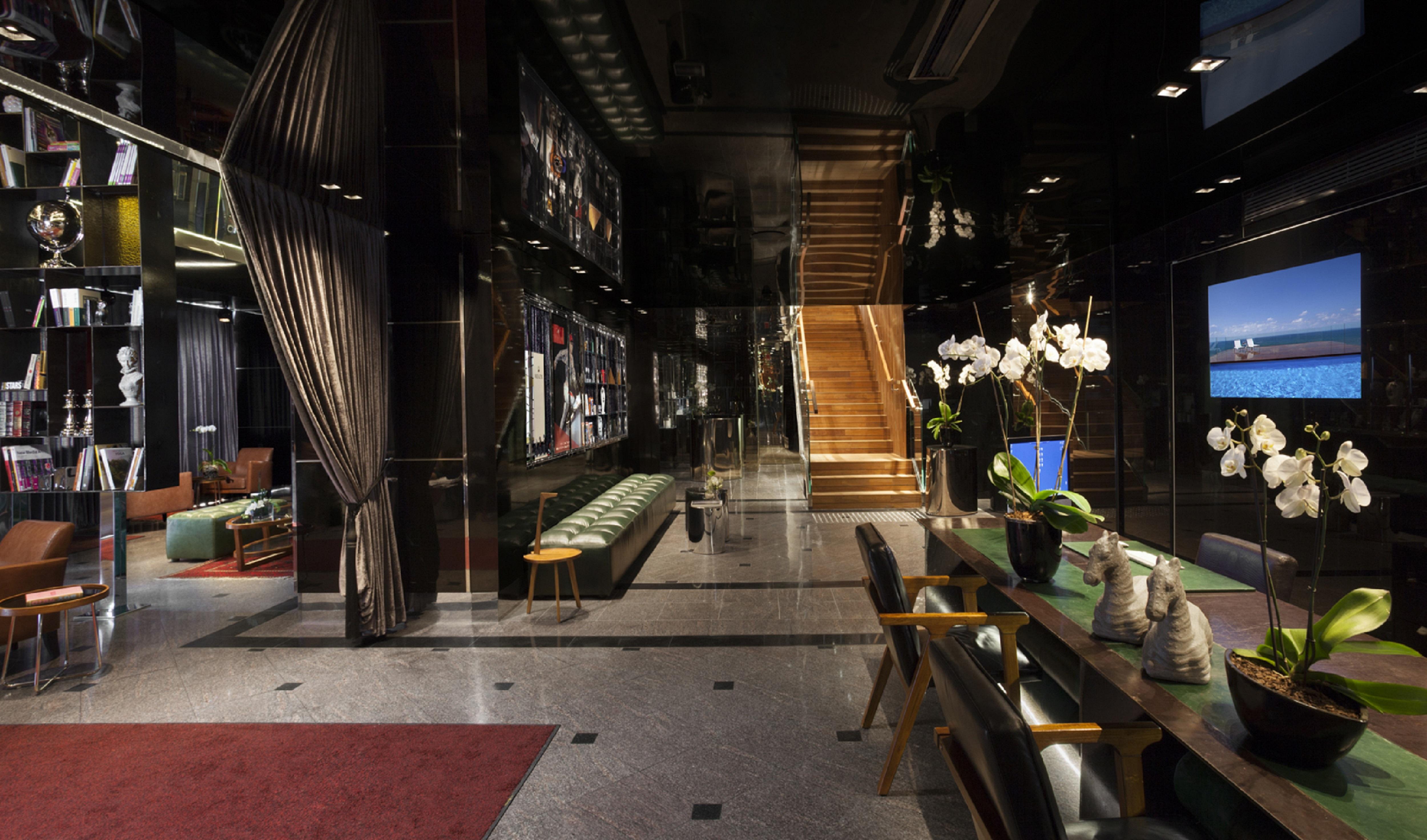 Alexander Hotel تل أبيب المظهر الخارجي الصورة
