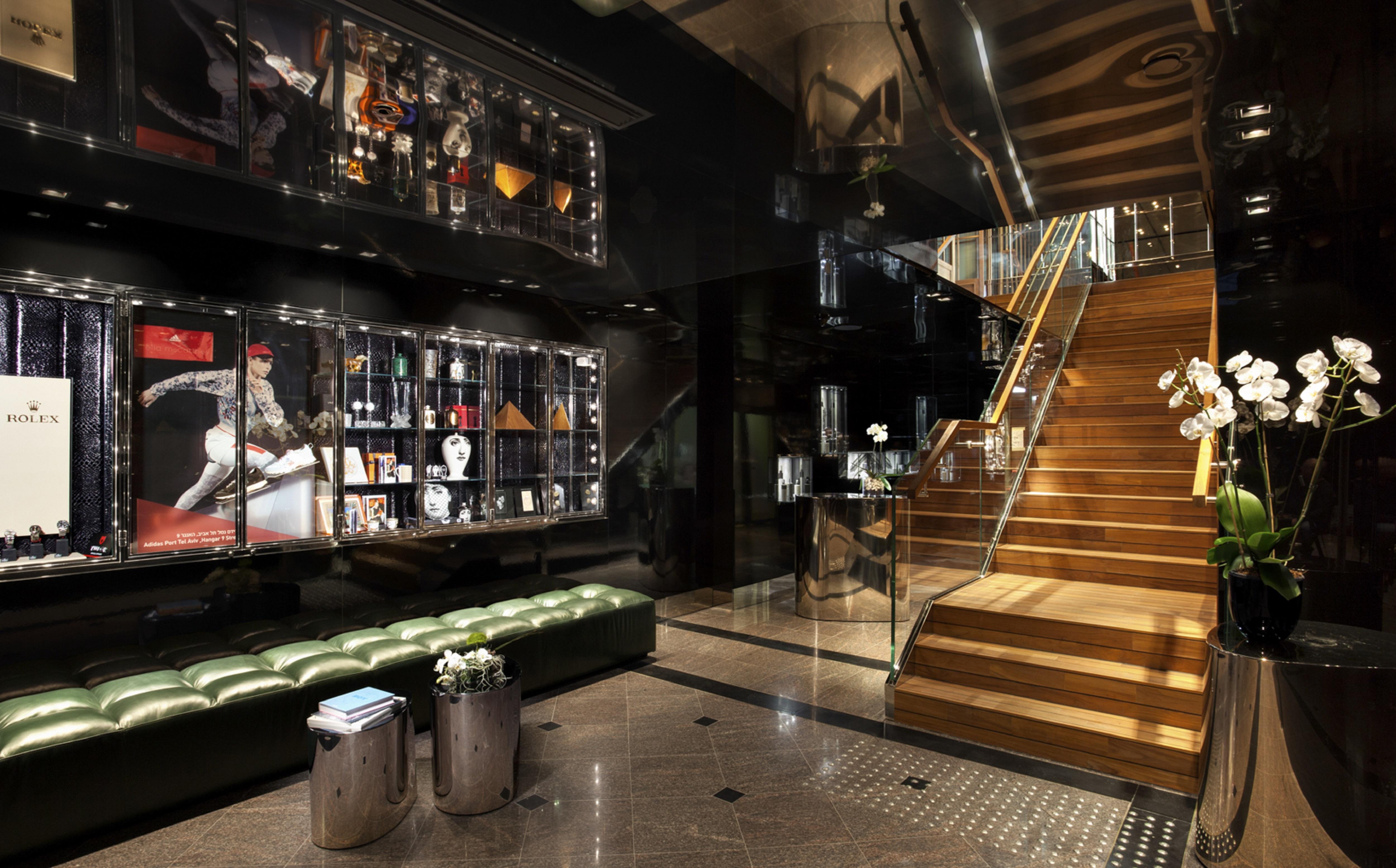 Alexander Hotel تل أبيب المظهر الخارجي الصورة