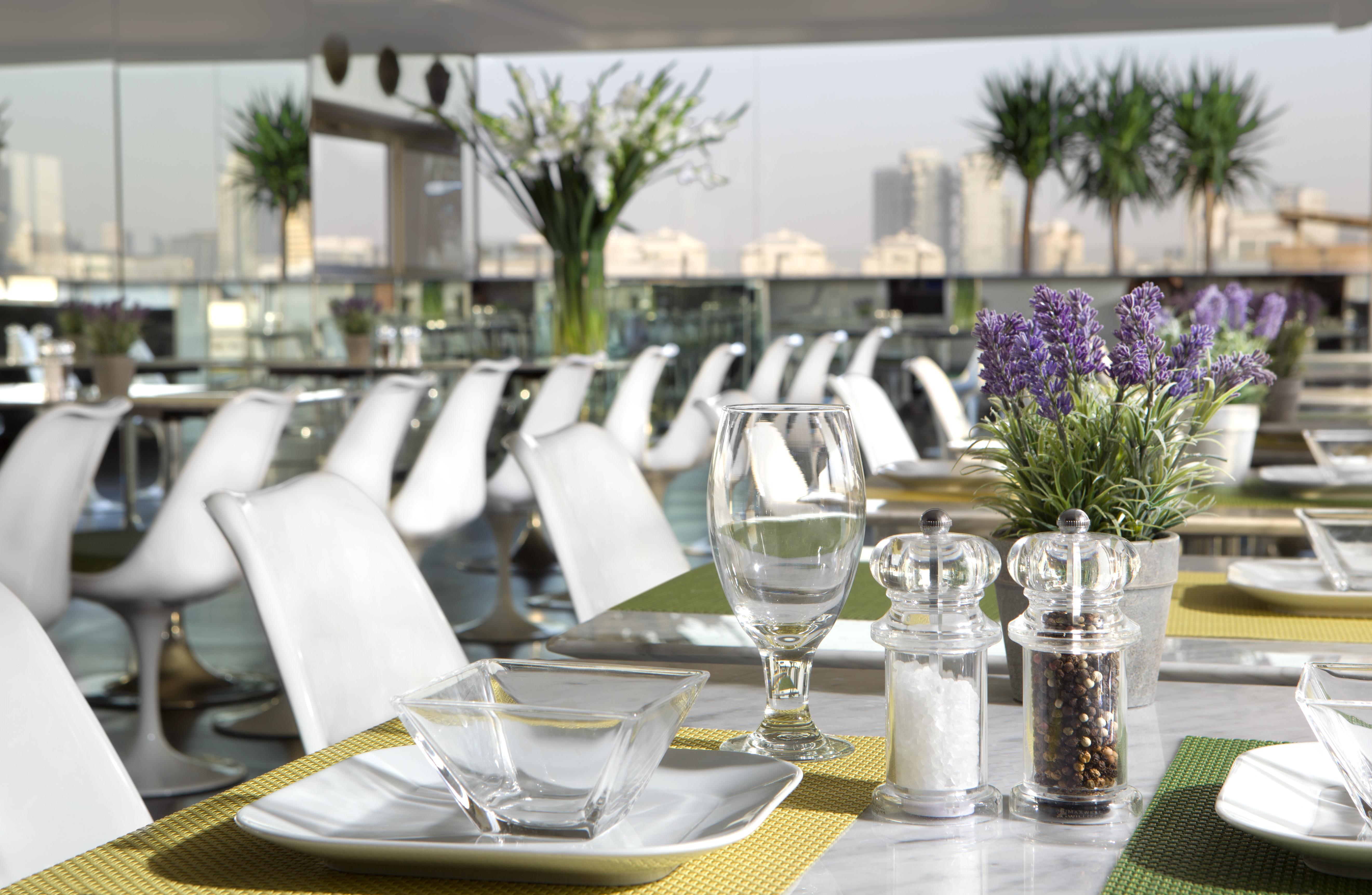 Alexander Hotel تل أبيب المظهر الخارجي الصورة