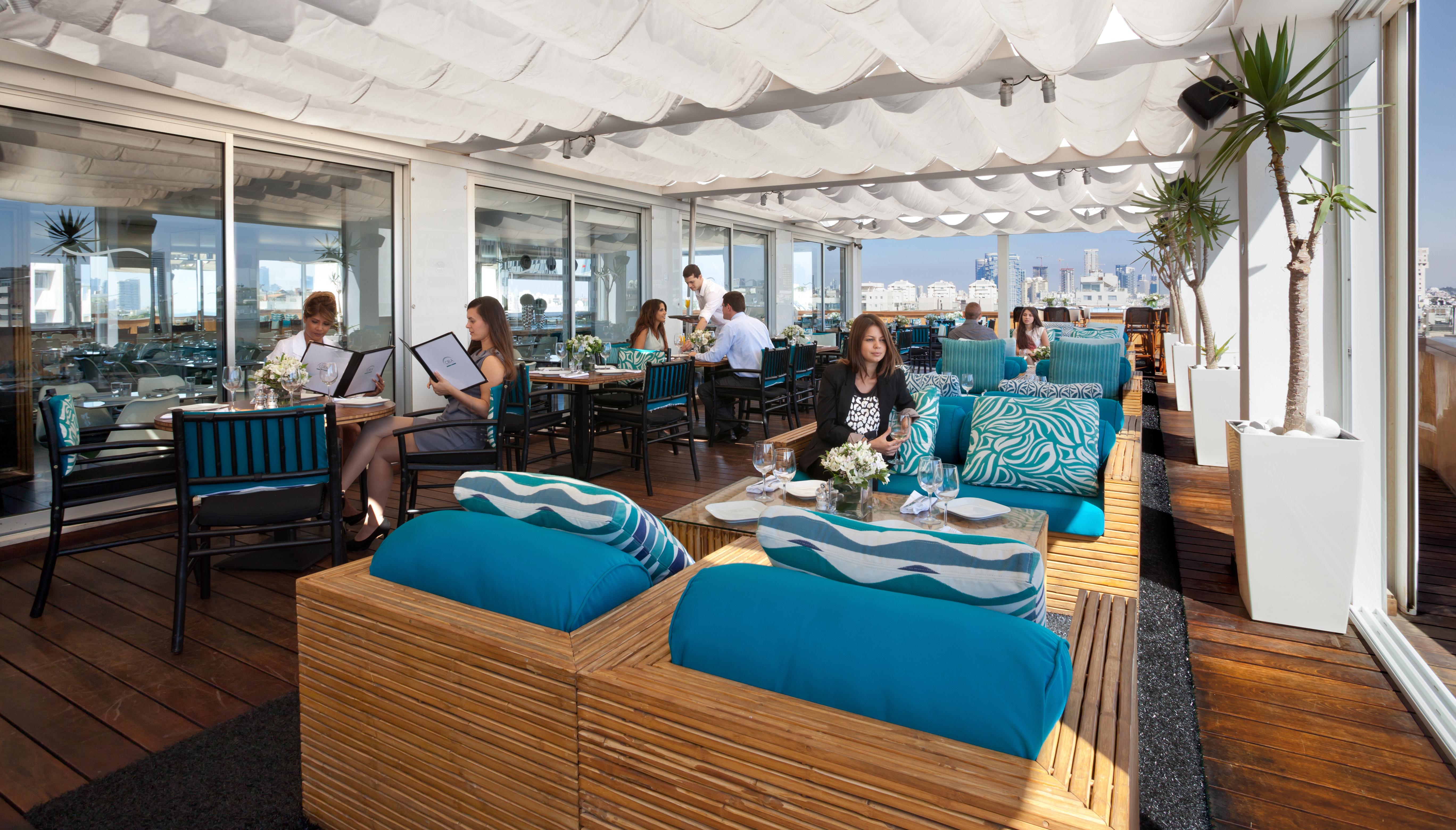 Alexander Hotel تل أبيب المظهر الخارجي الصورة