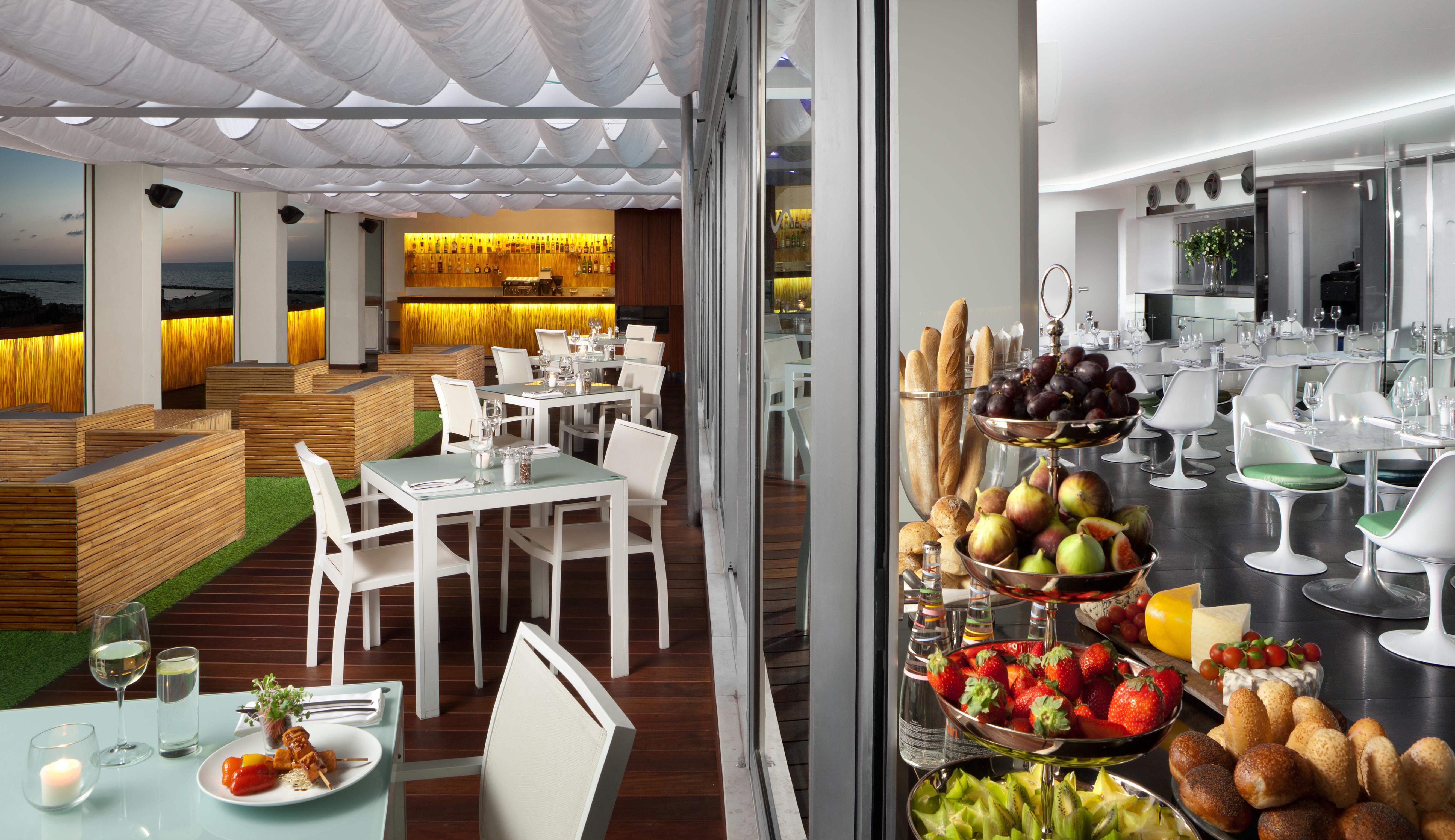 Alexander Hotel تل أبيب المظهر الخارجي الصورة