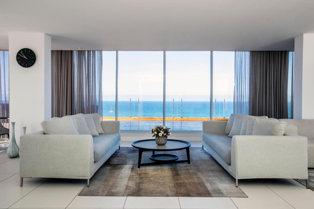 Alexander Hotel تل أبيب المظهر الخارجي الصورة