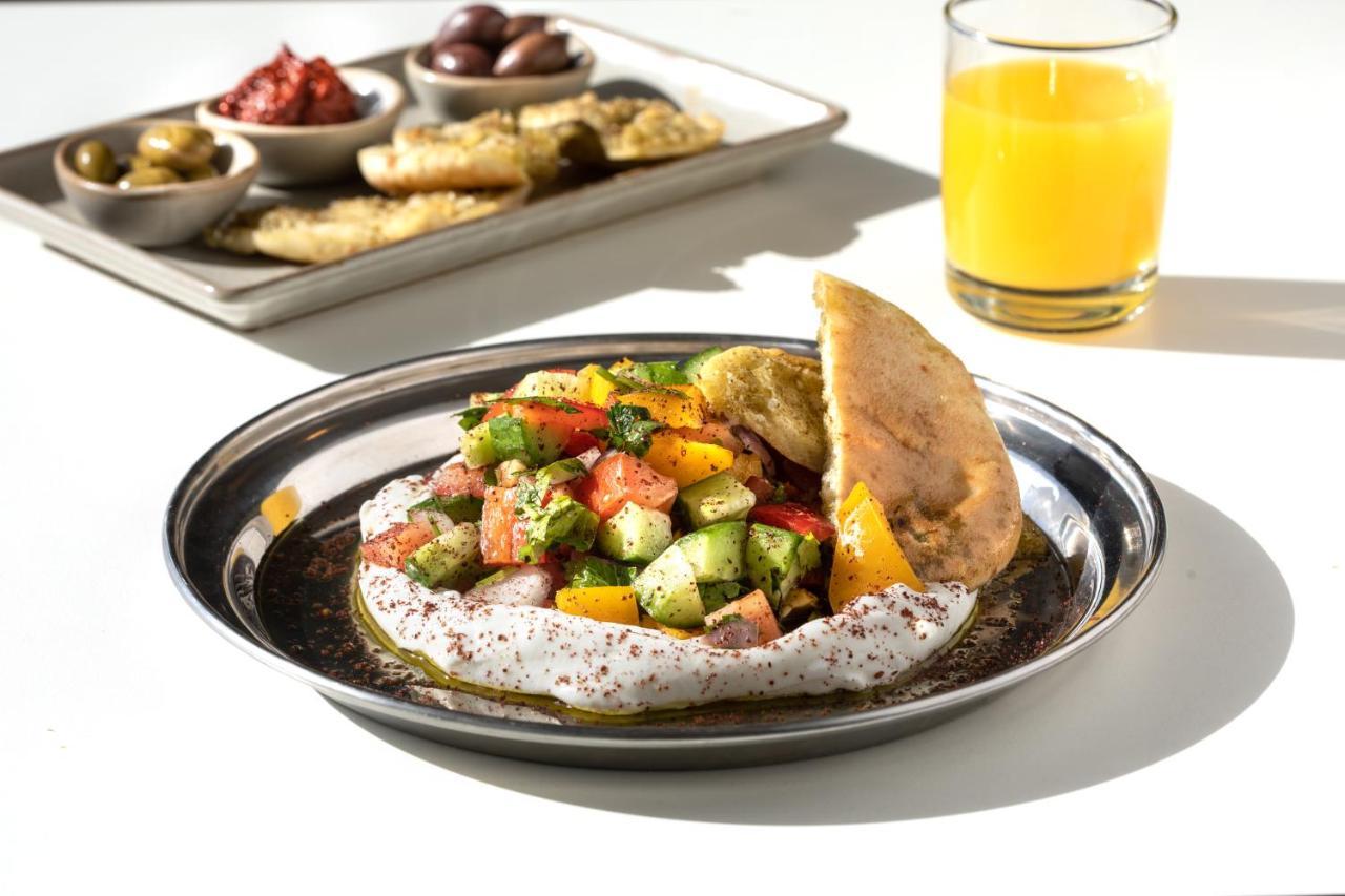 Alexander Hotel تل أبيب المظهر الخارجي الصورة