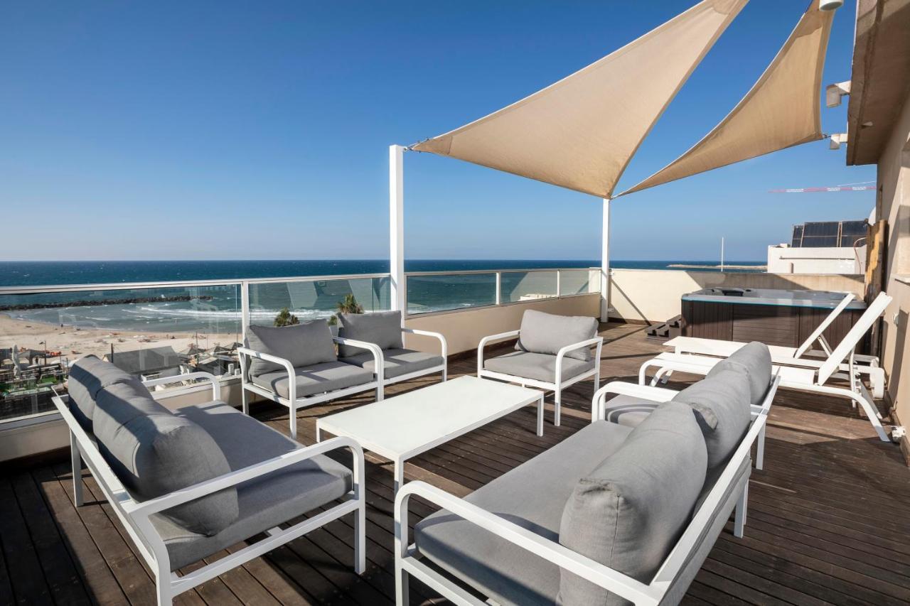 Alexander Hotel تل أبيب المظهر الخارجي الصورة