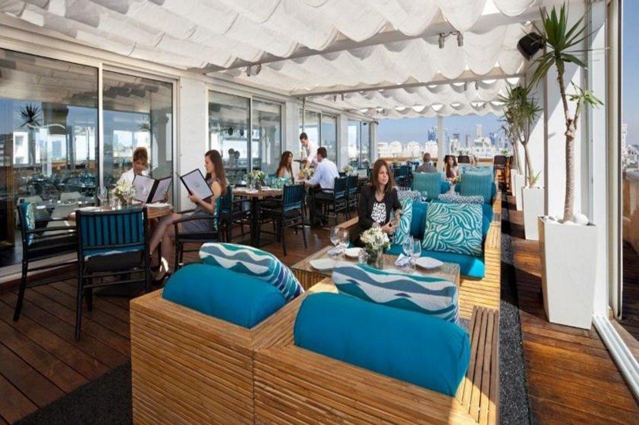 Alexander Hotel تل أبيب المظهر الخارجي الصورة