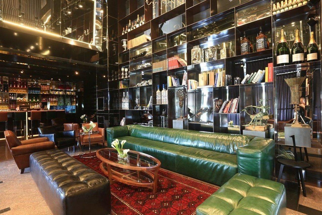 Alexander Hotel تل أبيب المظهر الخارجي الصورة