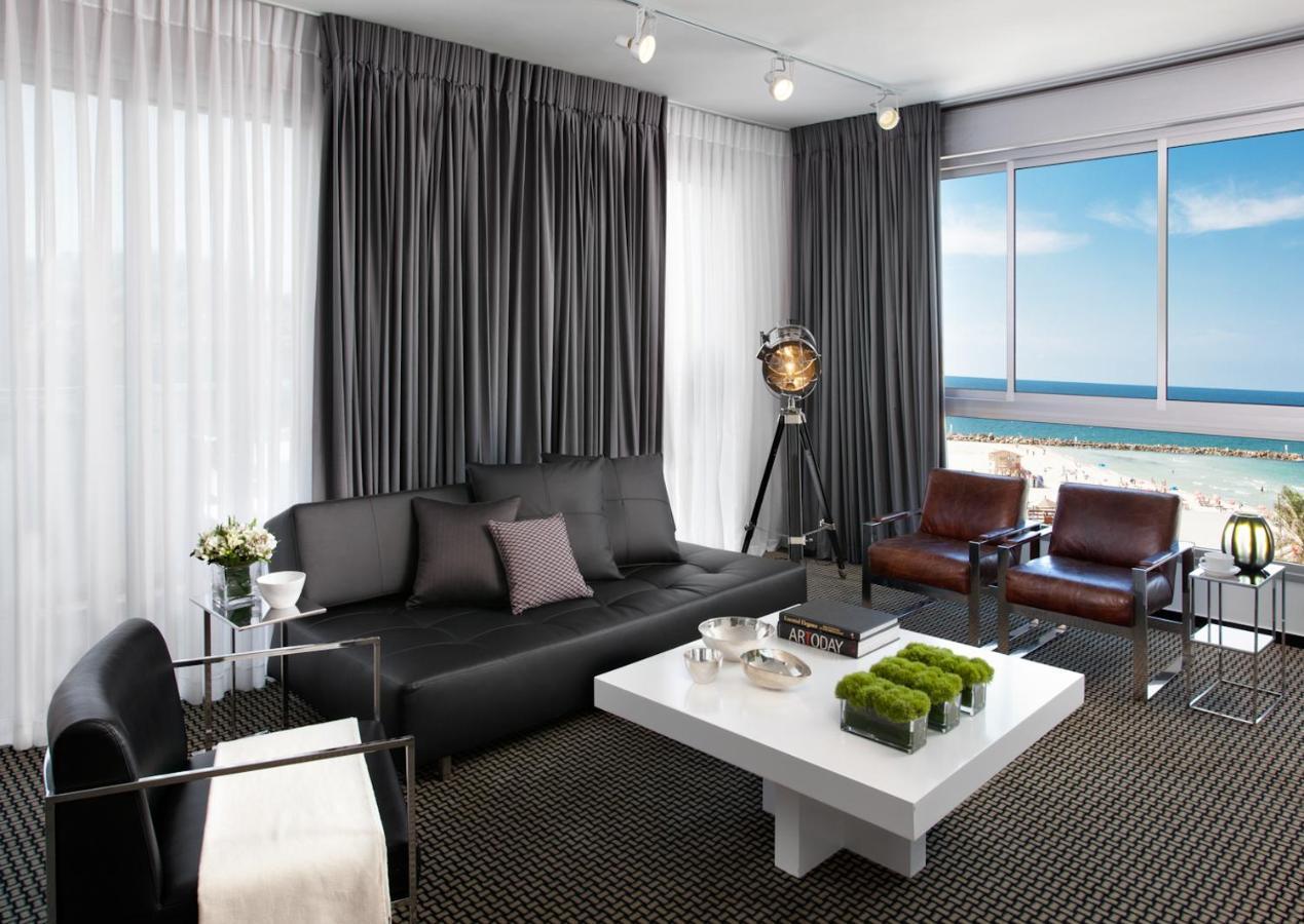 Alexander Hotel تل أبيب المظهر الخارجي الصورة